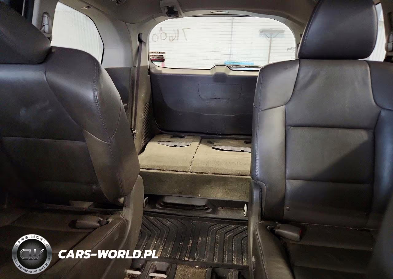 2015 Honda Odyssey Exl VIN:5FNRL5H63FB082157 - 10