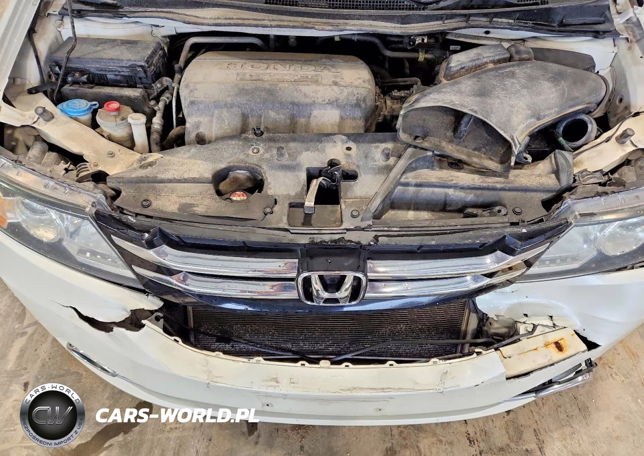2015 Honda Odyssey Exl VIN:5FNRL5H63FB082157 - 12