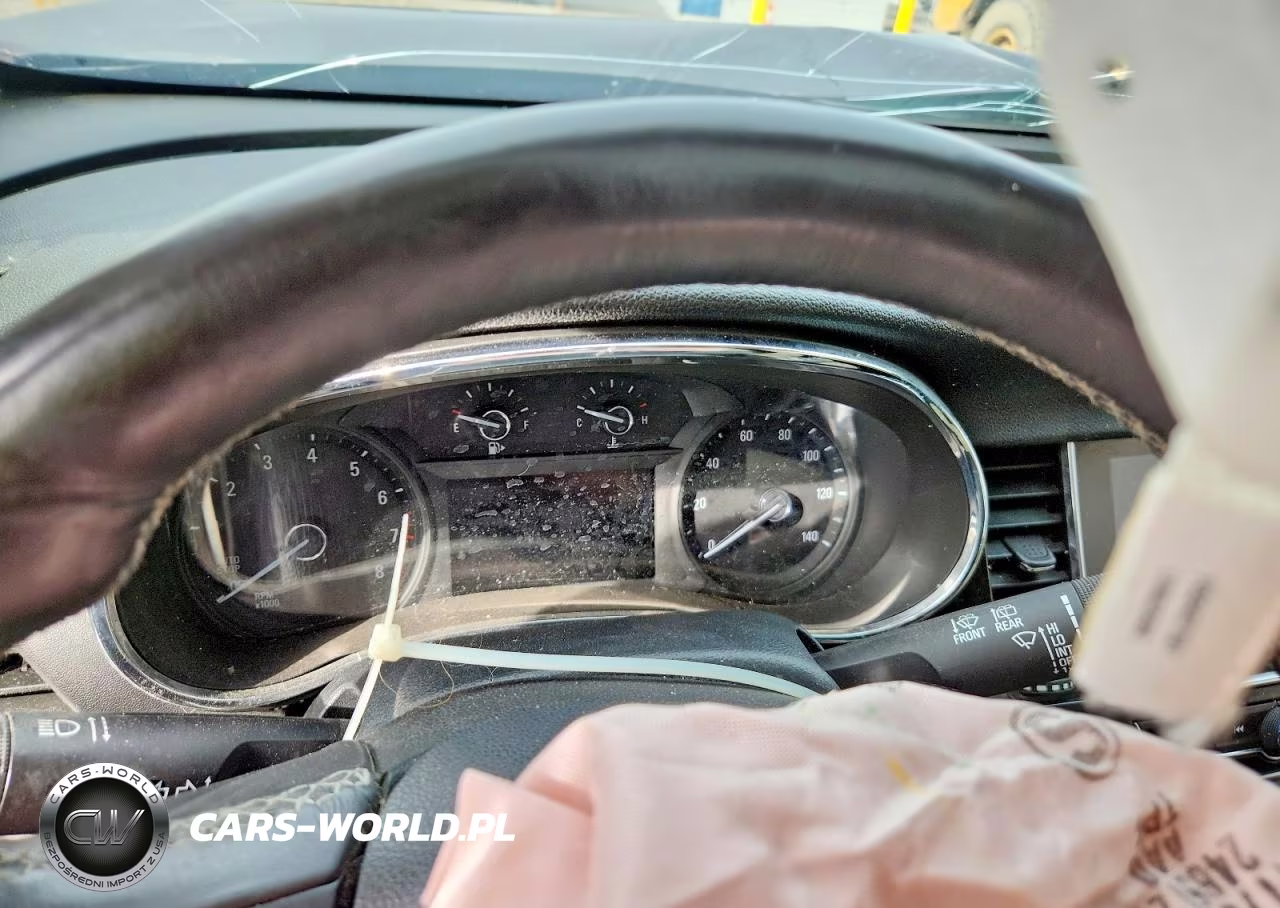 2017 Buick Encore Essence VIN:KL4CJGSM6HB200684 - 9