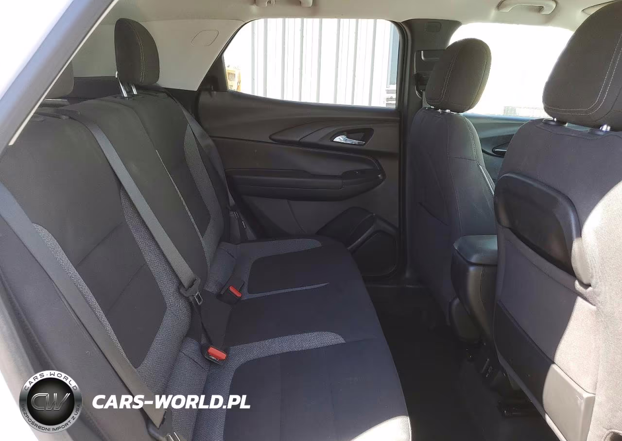 2021 Chevrolet Trailblazer Lt VIN:KL79MPSL9MB079722 - 11