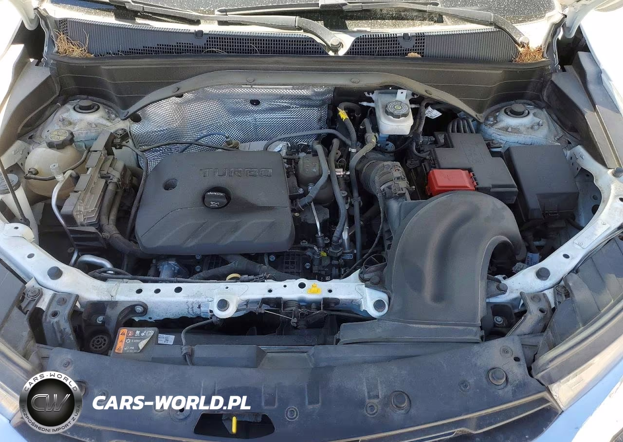2021 Chevrolet Trailblazer Lt VIN:KL79MPSL9MB079722 - 12