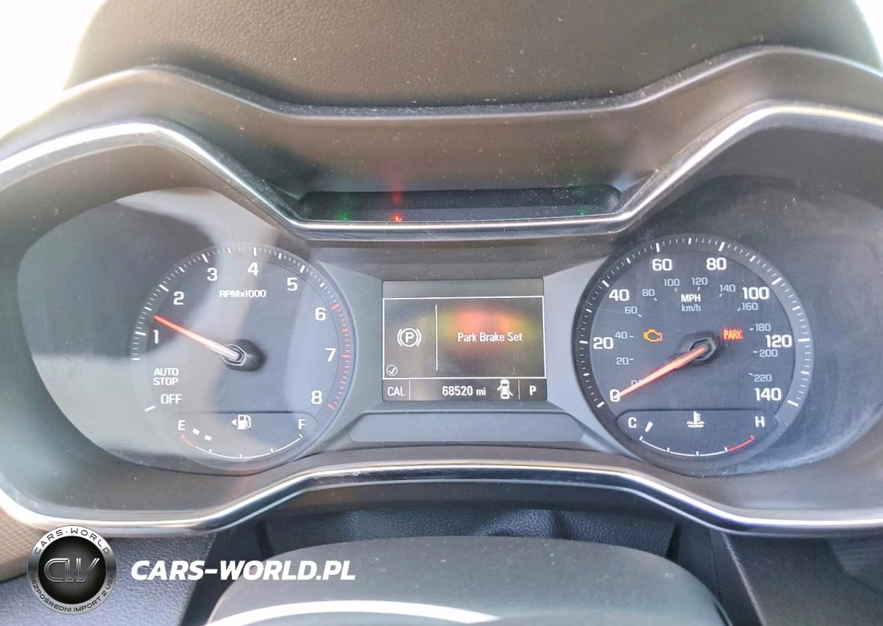 2021 Chevrolet Trailblazer Lt VIN:KL79MPSL9MB079722 - 9