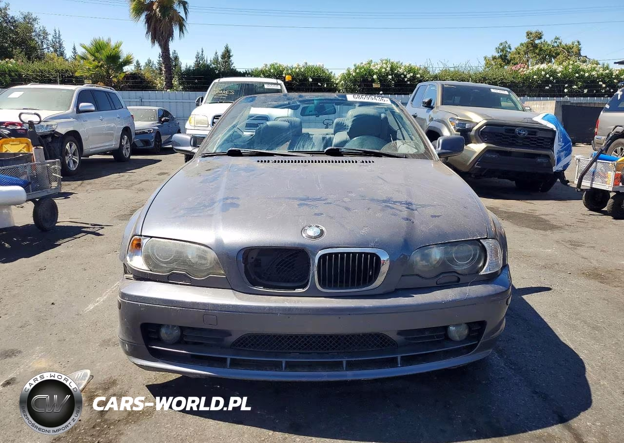 2002 BMW 325 Ci VIN:WBABS33432PG83583 - 5