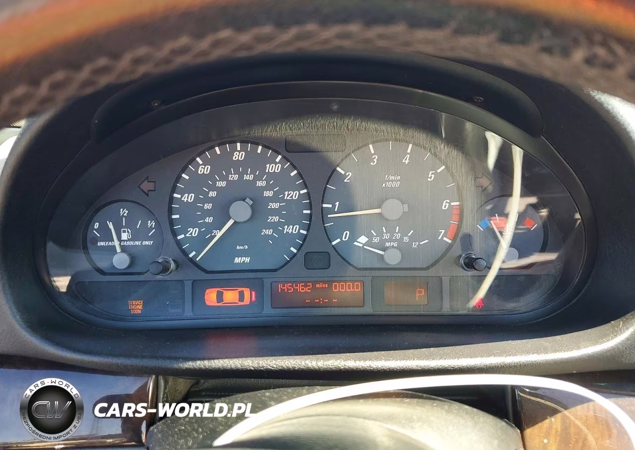 2002 BMW 325 Ci VIN:WBABS33432PG83583 - 9