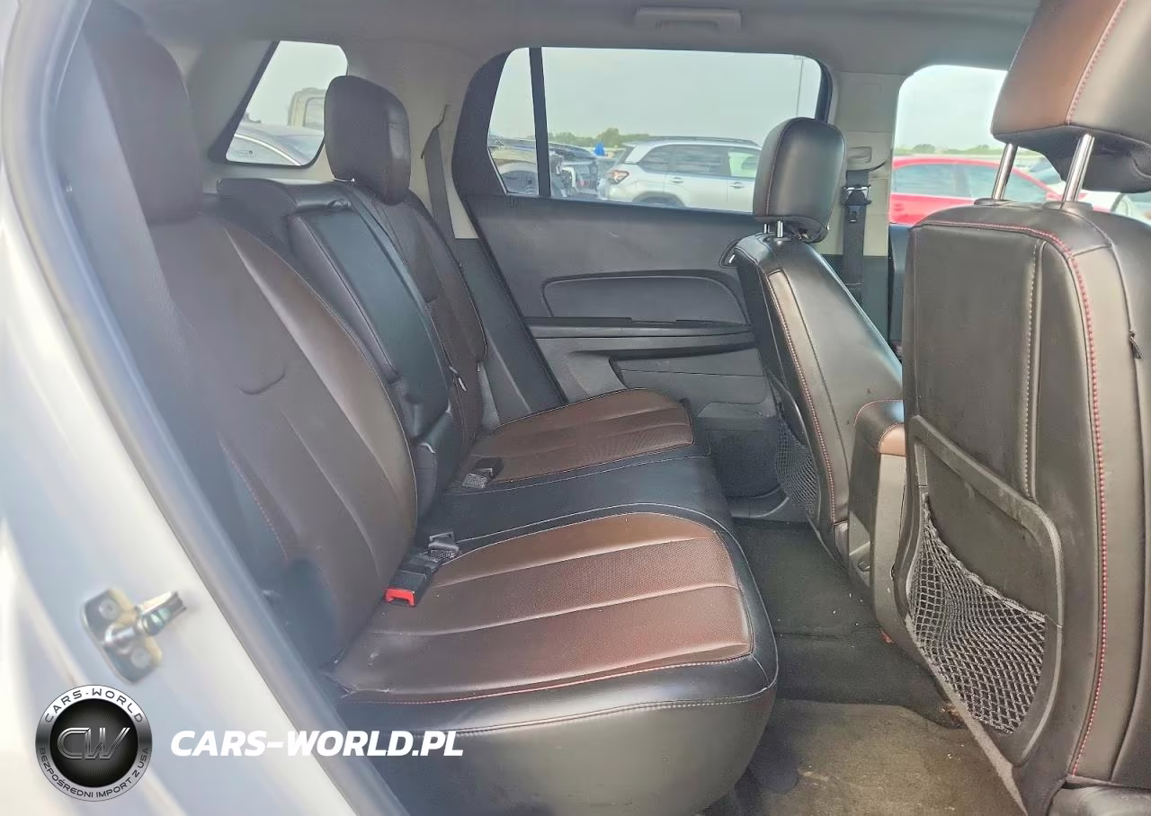 2015 GMC Terrain Slt VIN:2GKALTEK8F6179609 - 10