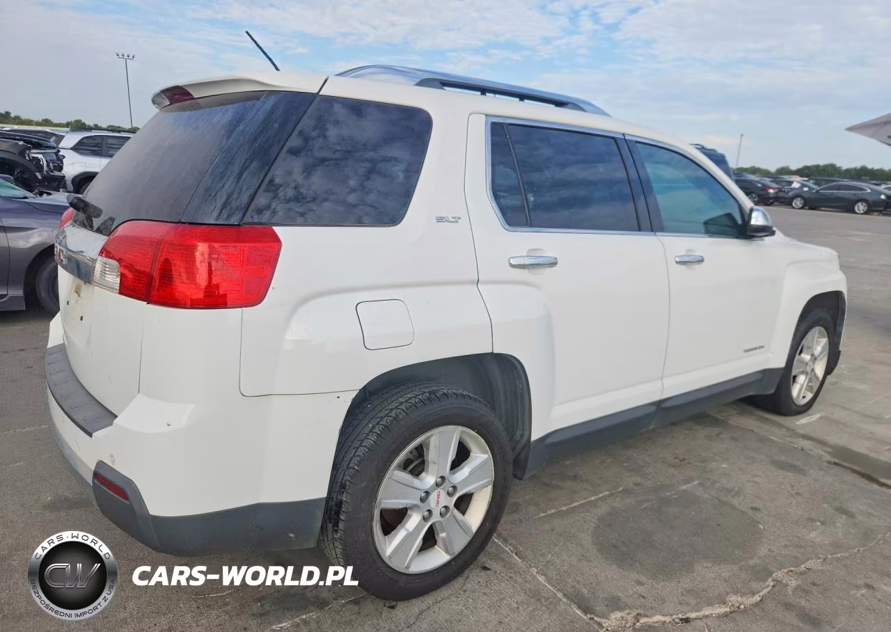 2015 GMC Terrain Slt VIN:2GKALTEK8F6179609 - 3