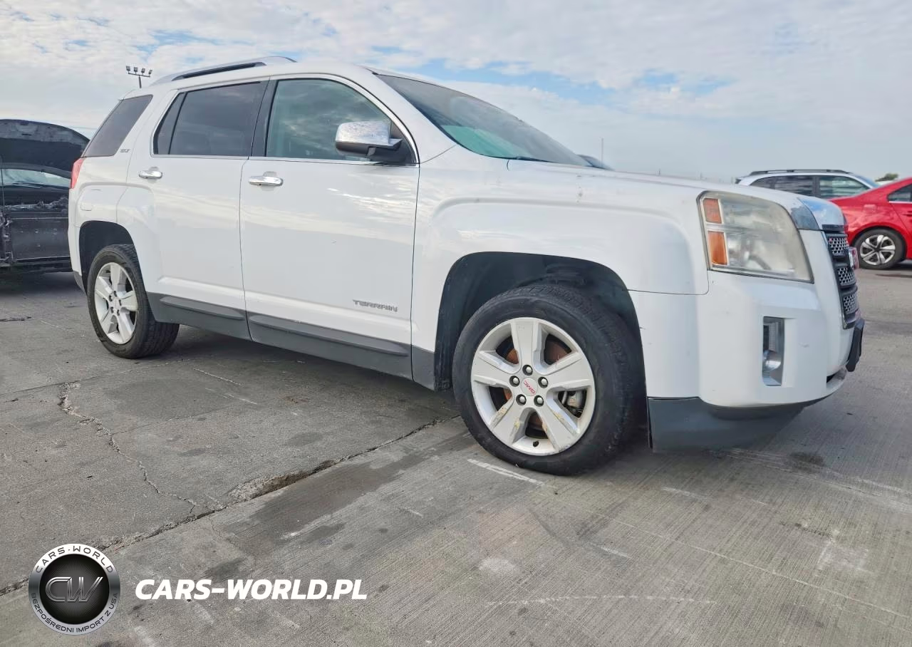 2015 GMC Terrain Slt VIN:2GKALTEK8F6179609 - 4
