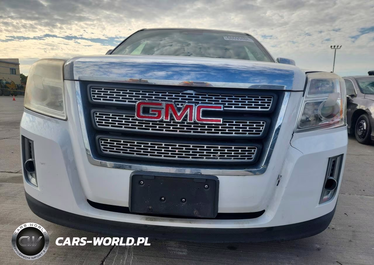 2015 GMC Terrain Slt VIN:2GKALTEK8F6179609 - 5