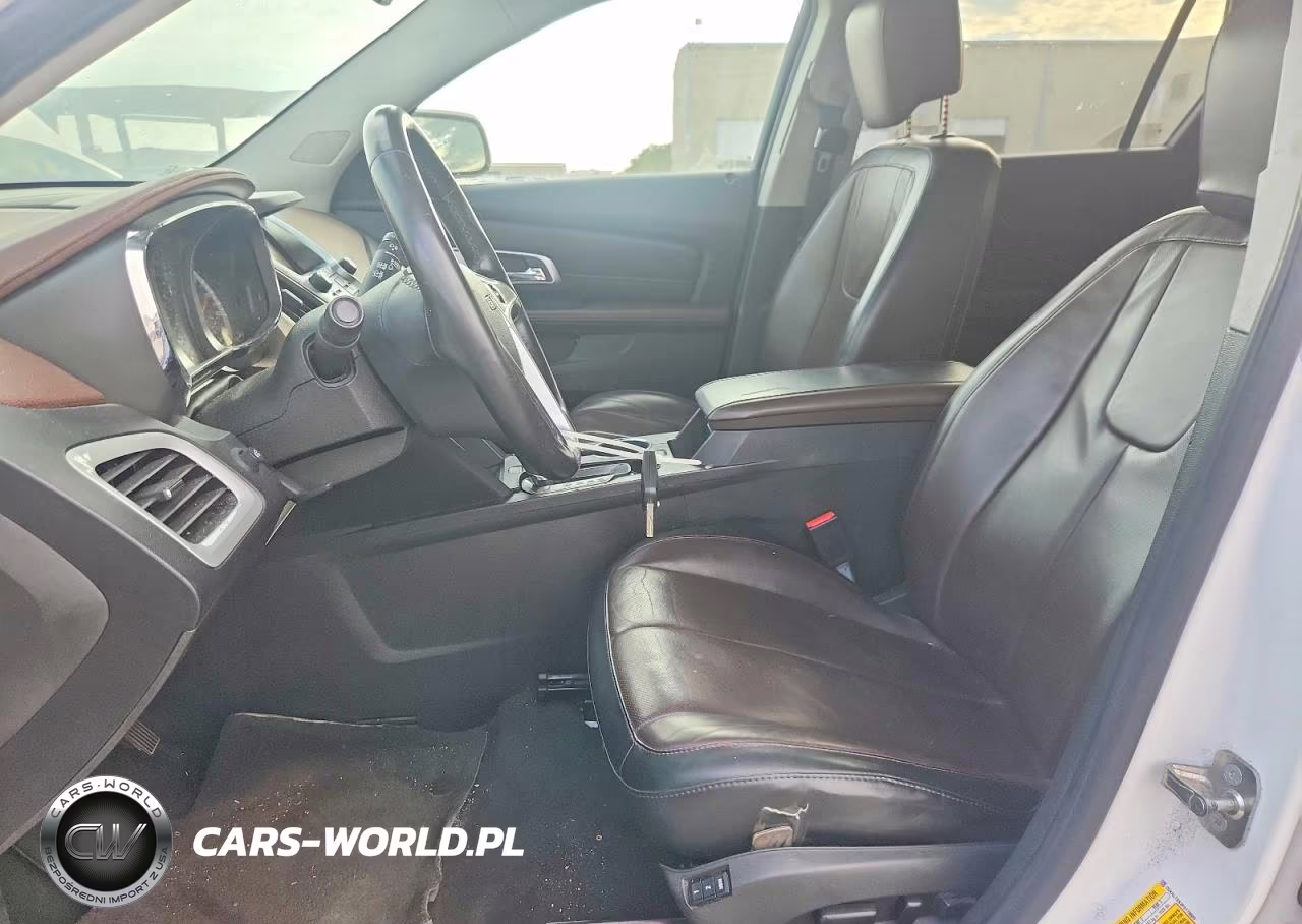 2015 GMC Terrain Slt VIN:2GKALTEK8F6179609 - 7