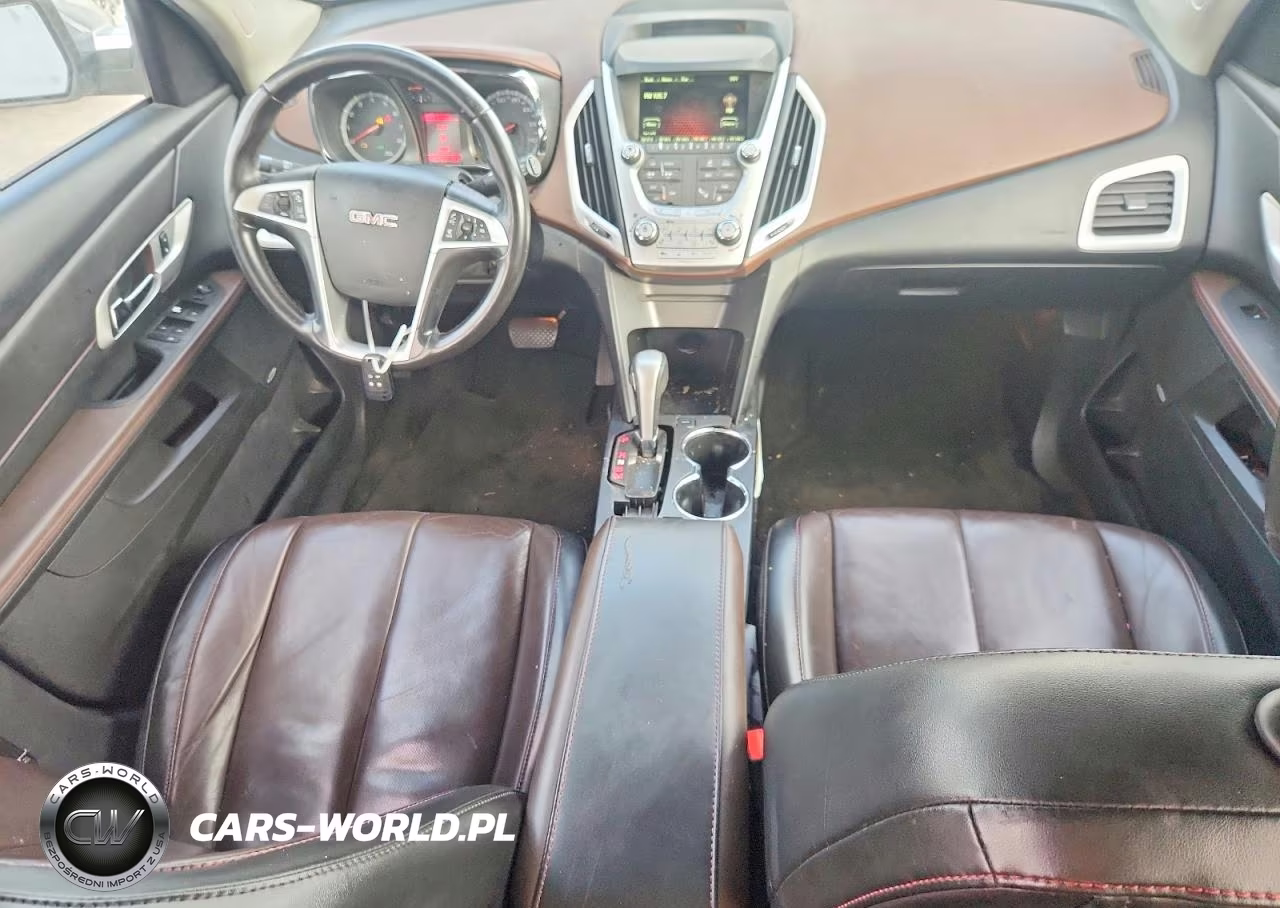 2015 GMC Terrain Slt VIN:2GKALTEK8F6179609 - 8