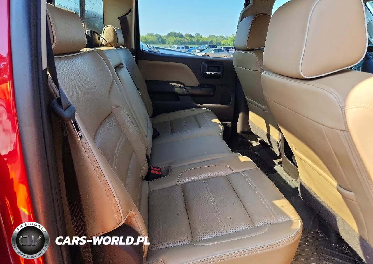 2019 GMC Sierra K3500 Denali VIN:1GT42WEY7KF281064 - 11