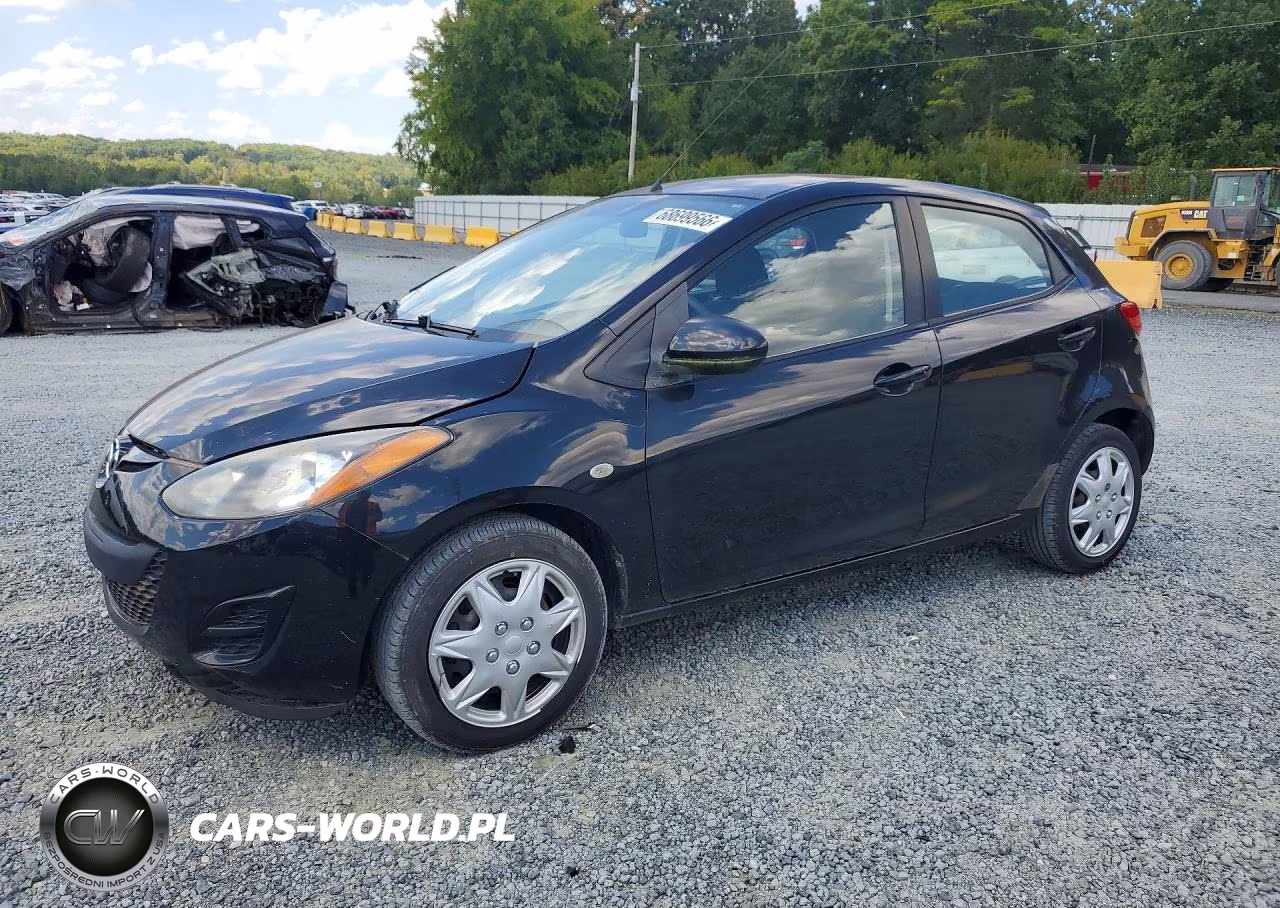 2014 Mazda Mazda2 Sport