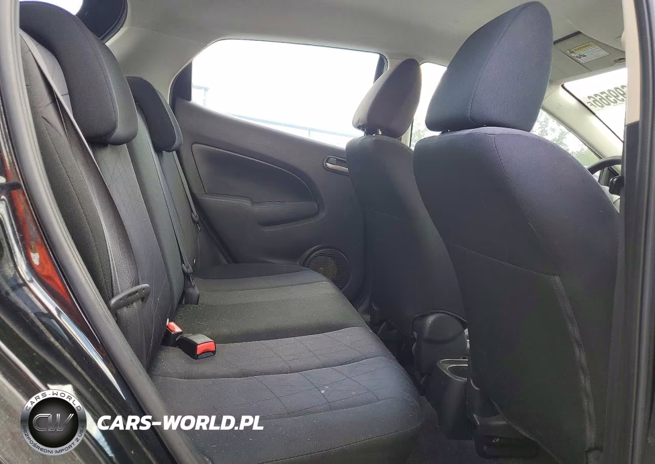2014 Mazda Mazda2 Sport VIN:JM1DE1KYXE0177853 - 10