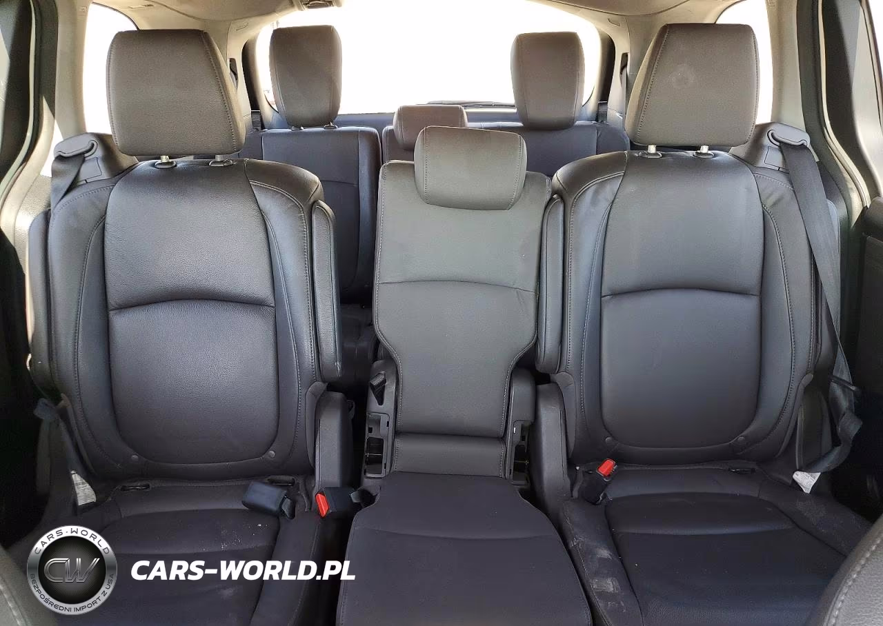 2019 Honda Odyssey Exl VIN:5FNRL6H77KB093574 - 10