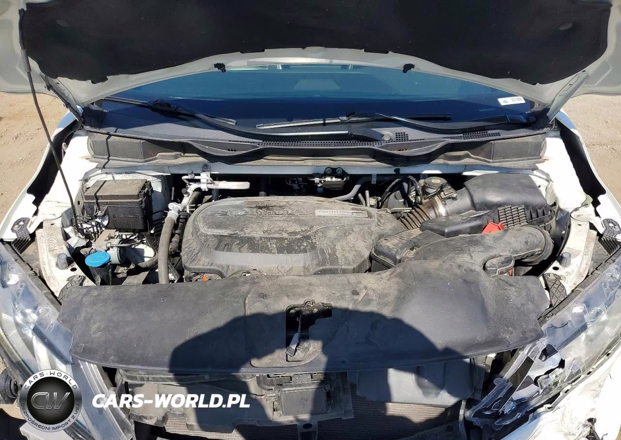 2019 Honda Odyssey Exl VIN:5FNRL6H77KB093574 - 12