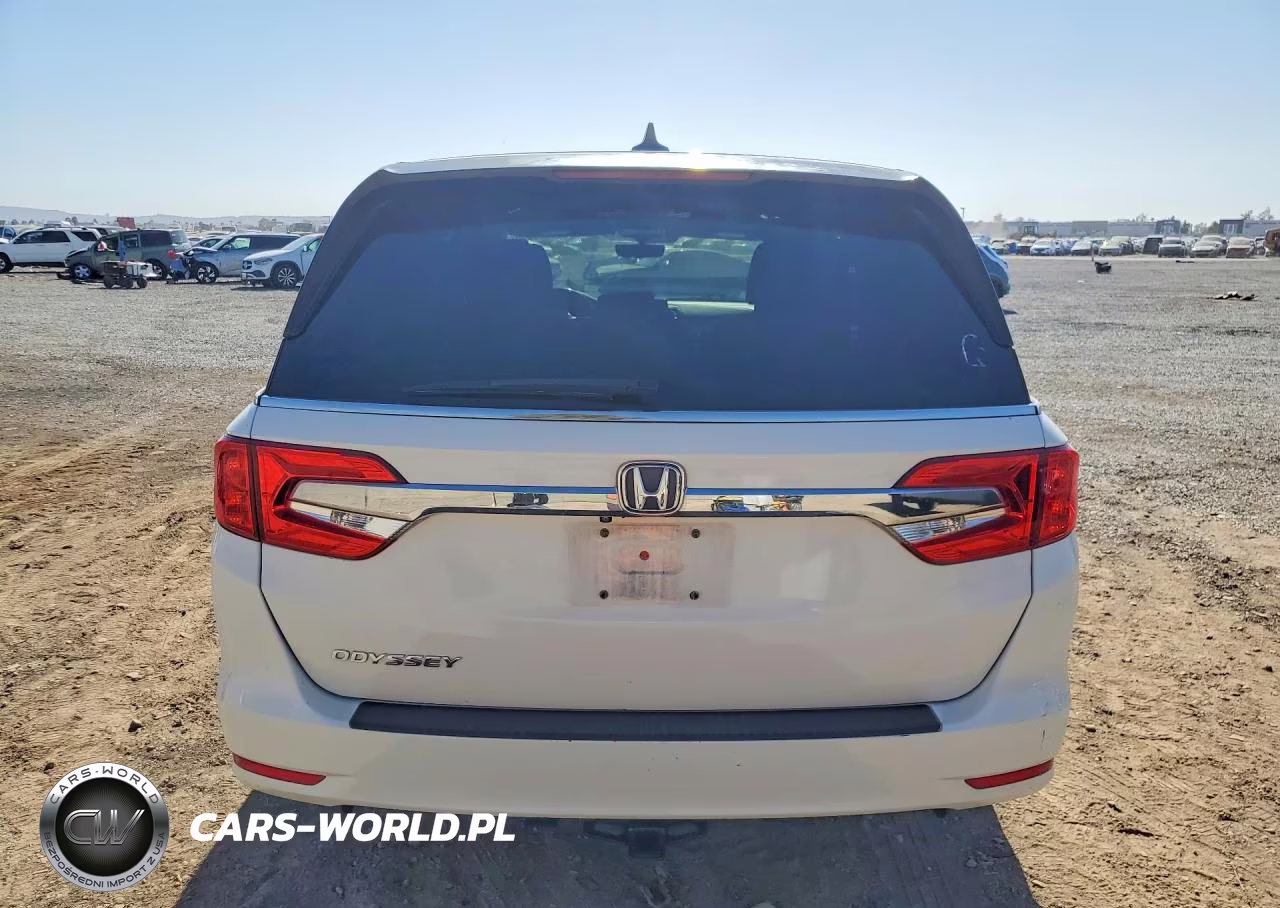 2019 Honda Odyssey Exl VIN:5FNRL6H77KB093574 - 6