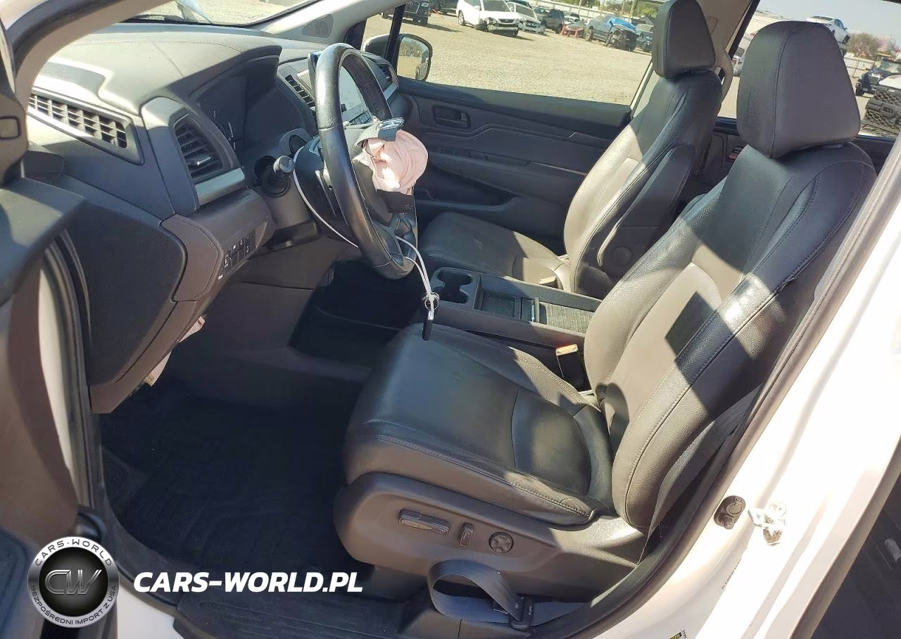 2019 Honda Odyssey Exl VIN:5FNRL6H77KB093574 - 7
