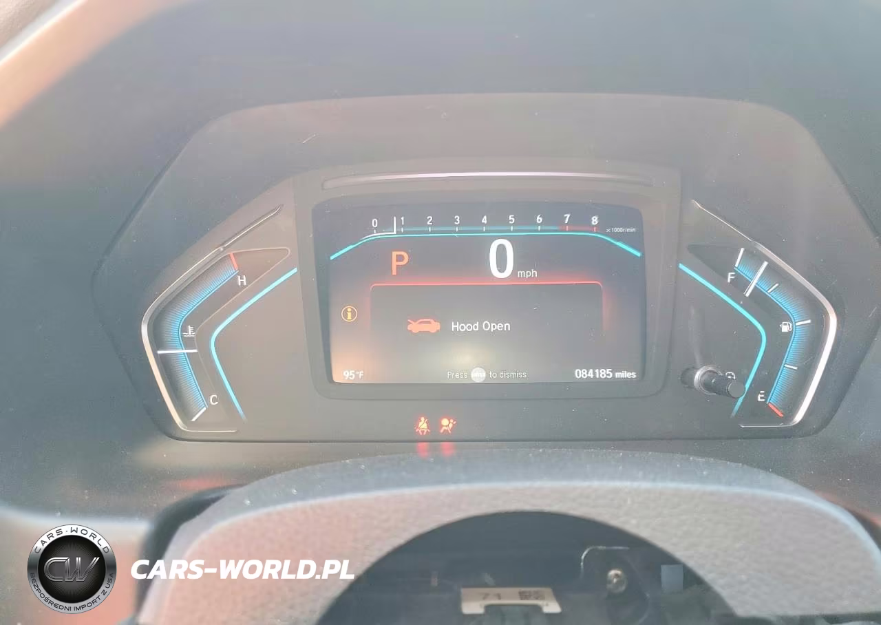 2019 Honda Odyssey Exl VIN:5FNRL6H77KB093574 - 9