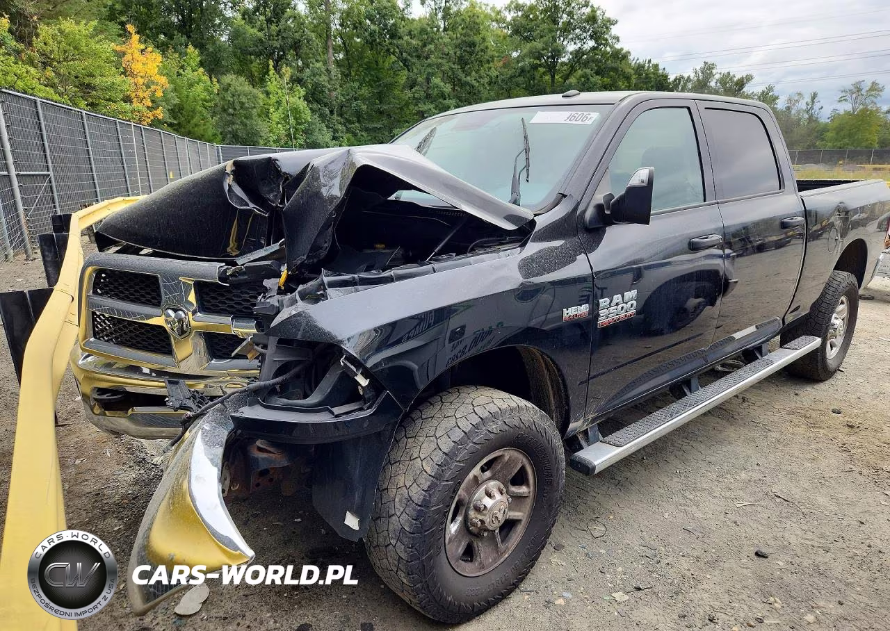 2017 Ram 3500 St – zdjęcie 1 z 12