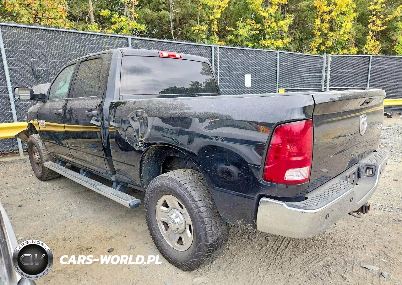 2017 Ram 3500 St VIN:3C63R3CJ7HG736487 - 2