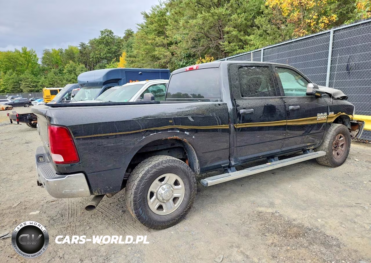 2017 Ram 3500 St VIN:3C63R3CJ7HG736487 - 3