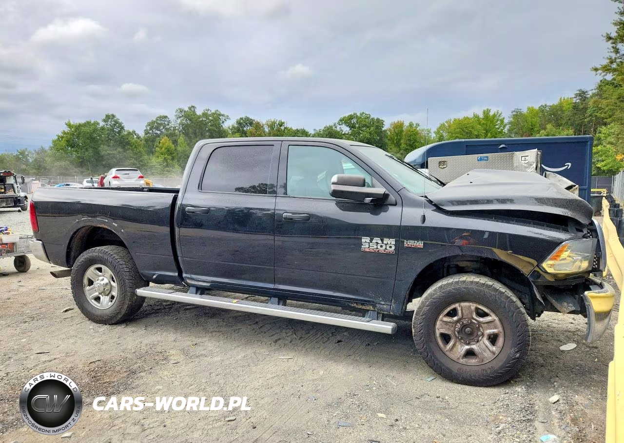 2017 Ram 3500 St VIN:3C63R3CJ7HG736487 - 4