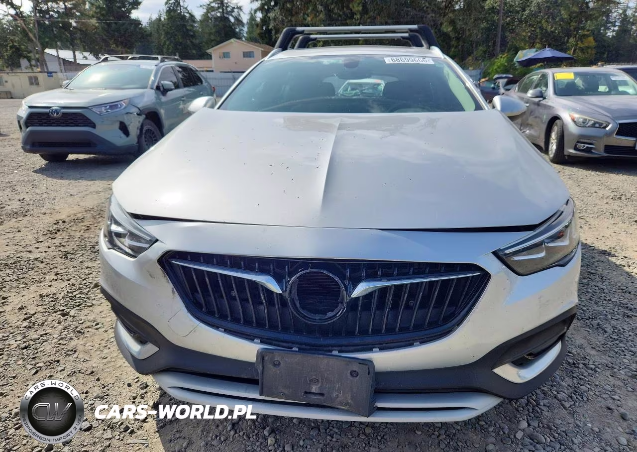 2018 Buick Regal Tourx Preferred VIN:W04GU8SX4J1083577 - 5
