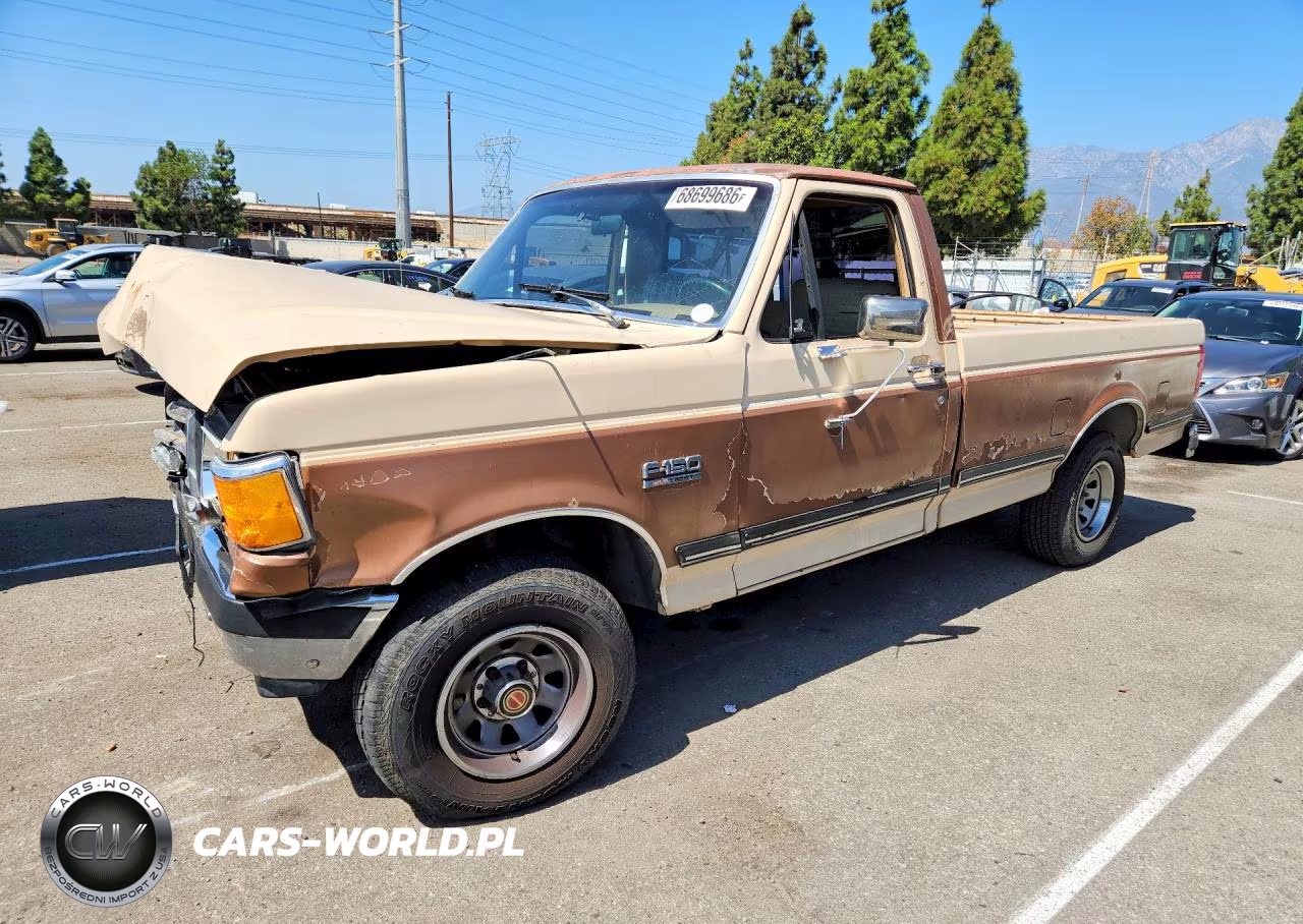 1990 Ford F150