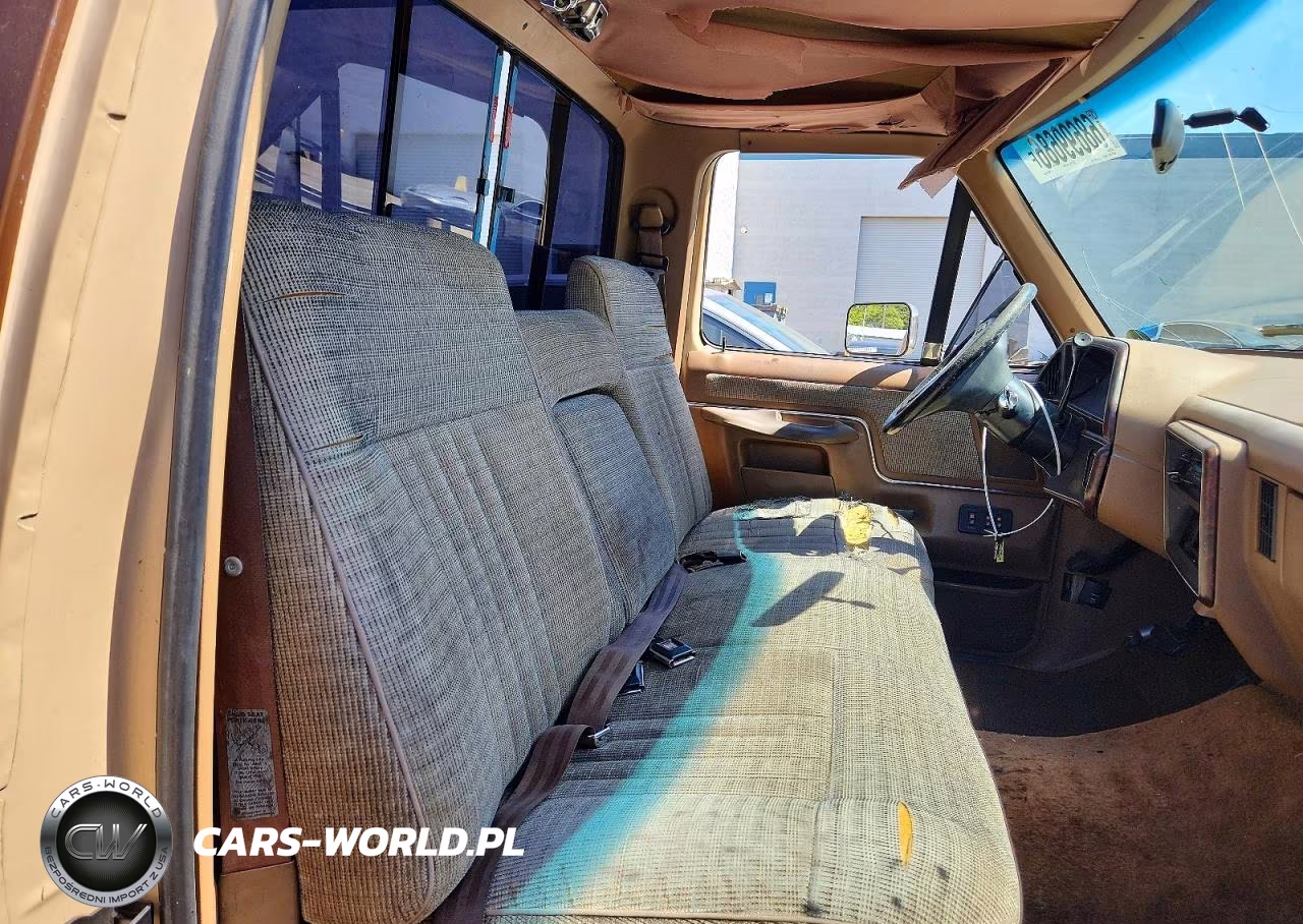 1990 Ford F150 VIN:1FTDF15H0LPA61543 - 10