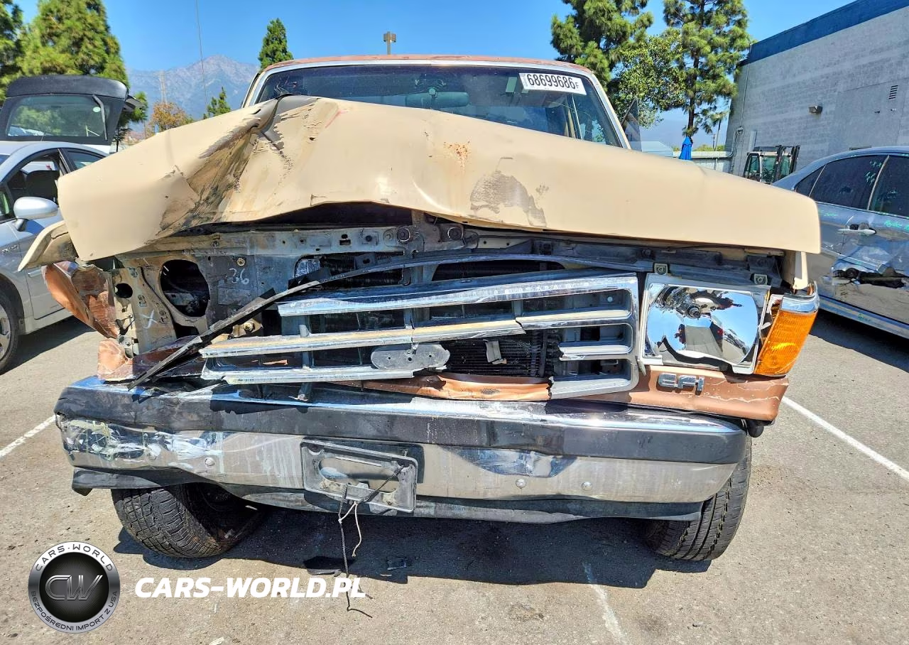 1990 Ford F150 VIN:1FTDF15H0LPA61543 - 5