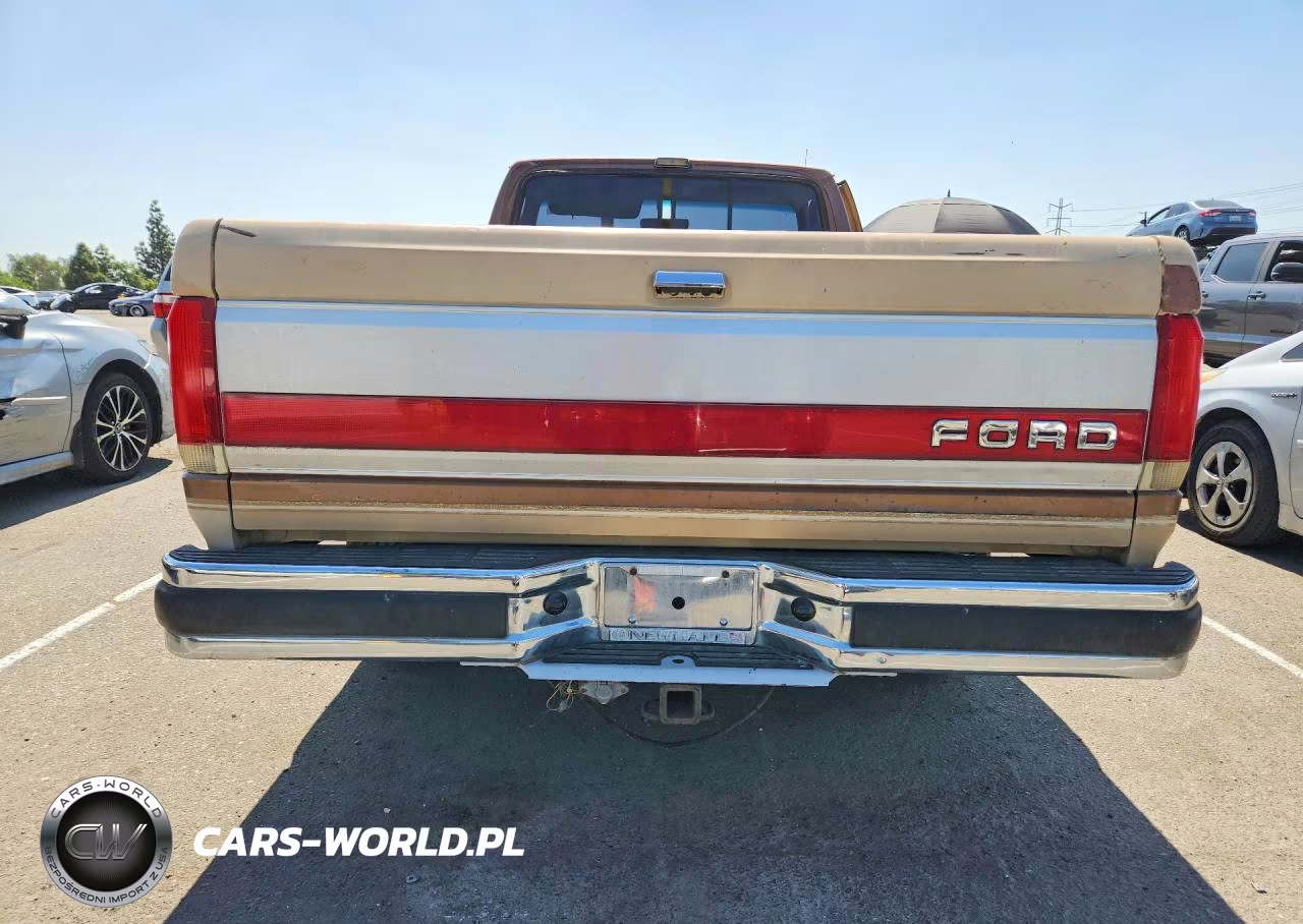 1990 Ford F150 VIN:1FTDF15H0LPA61543 - 6