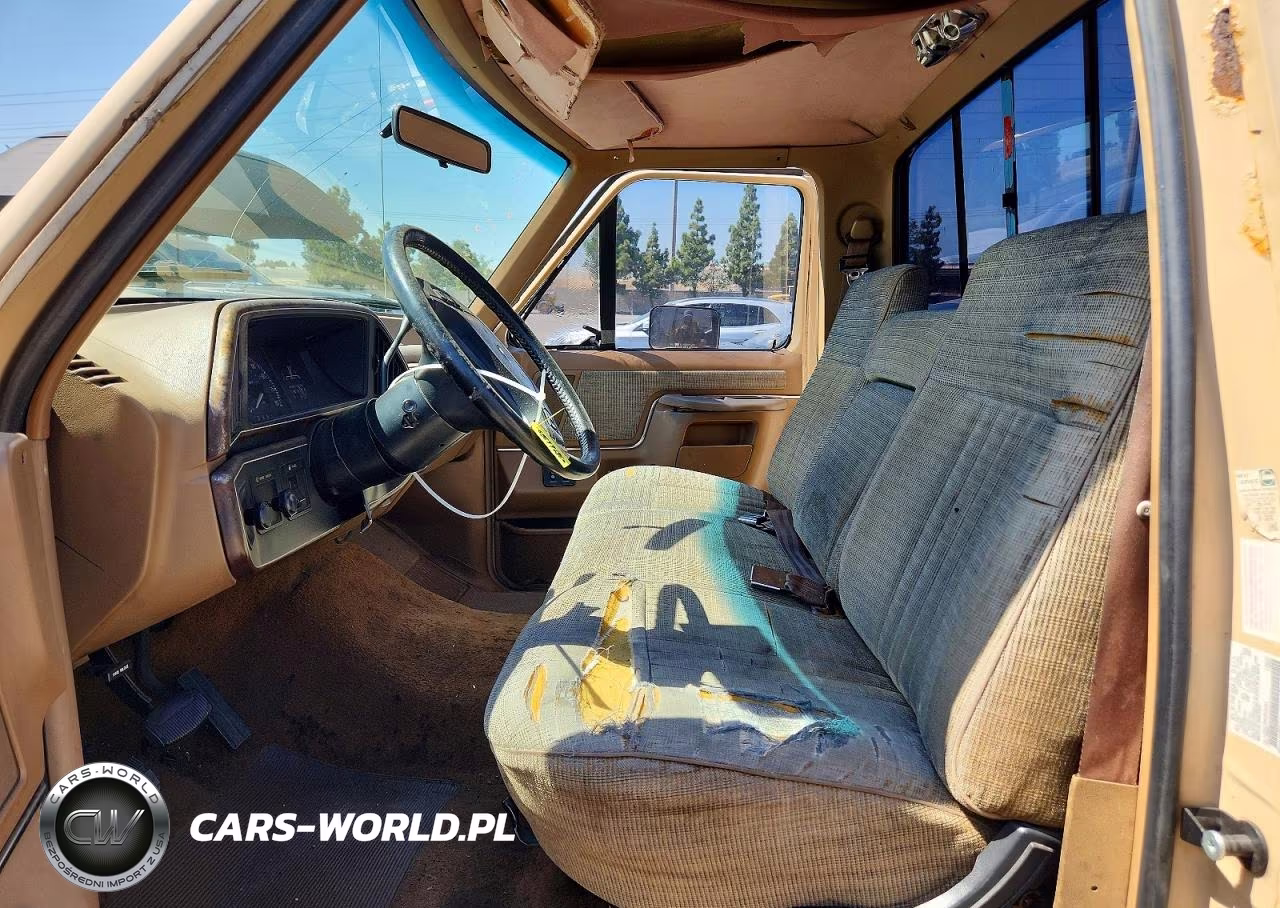 1990 Ford F150 VIN:1FTDF15H0LPA61543 - 7