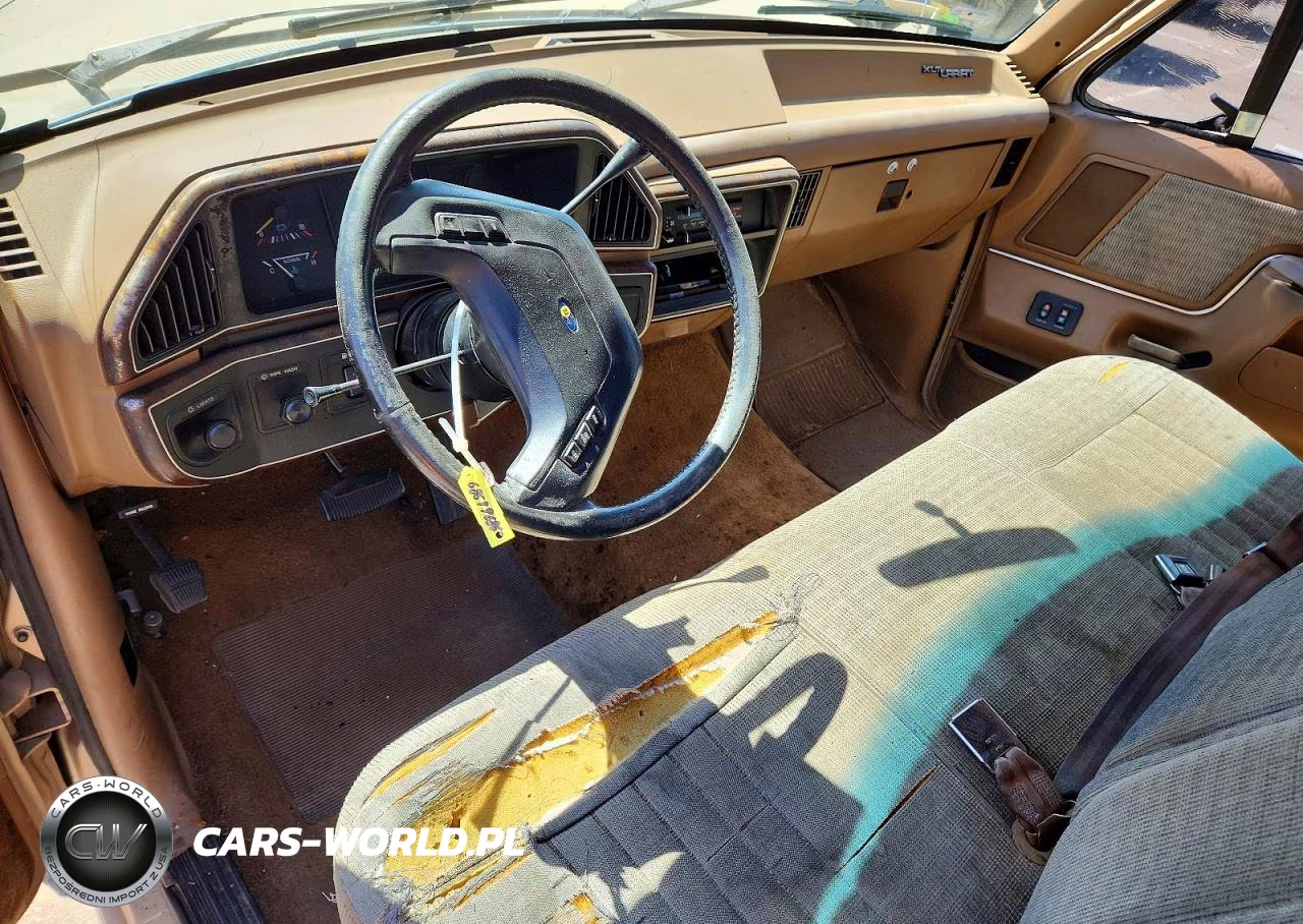 1990 Ford F150 VIN:1FTDF15H0LPA61543 - 8