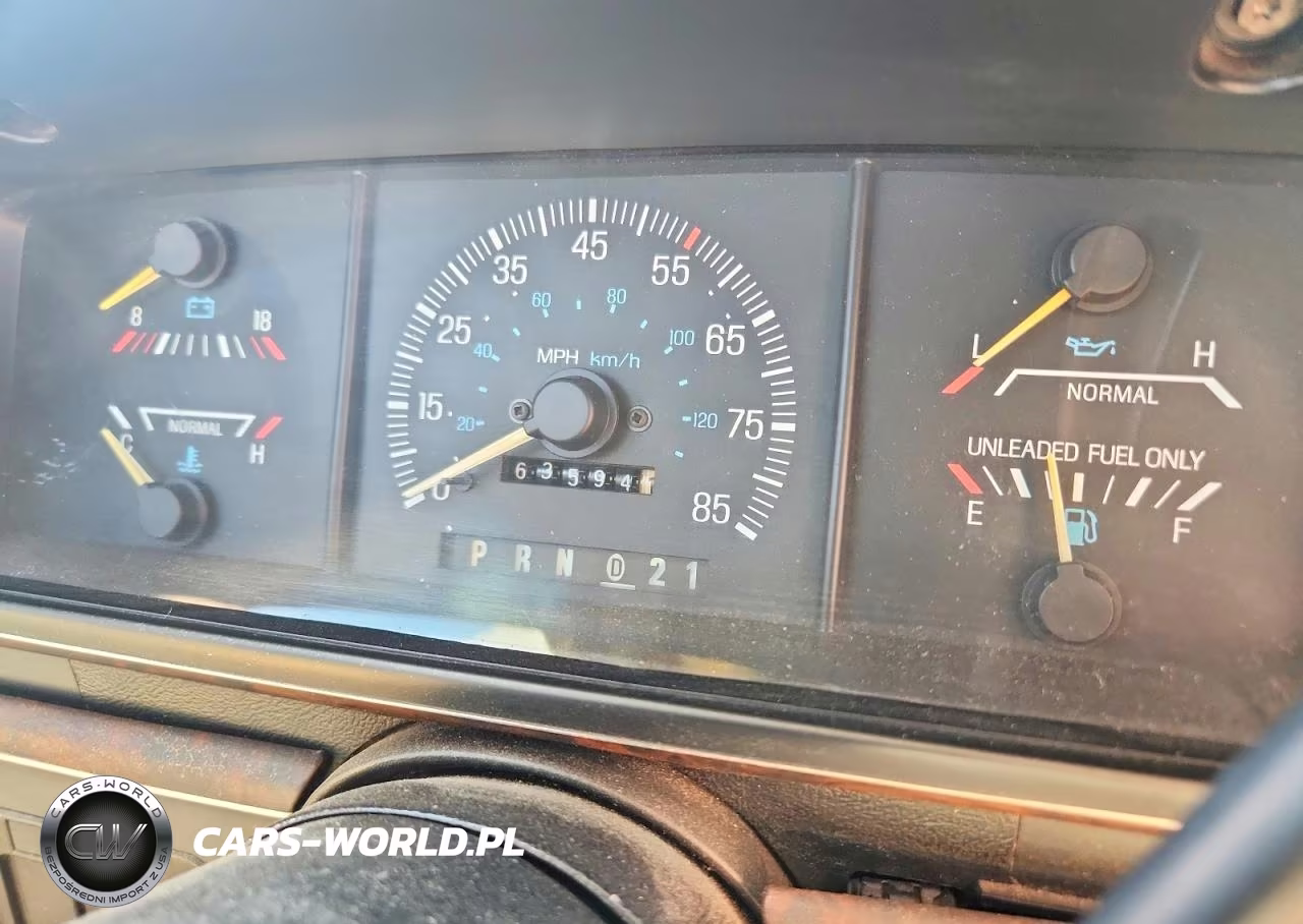 1990 Ford F150 VIN:1FTDF15H0LPA61543 - 9
