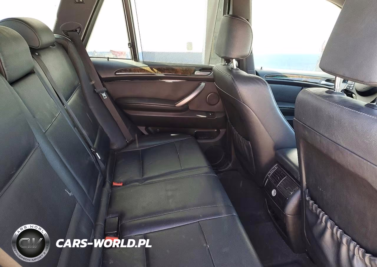 2006 BMW X5 4.4I VIN:5UXFB53586LV21594 - 10