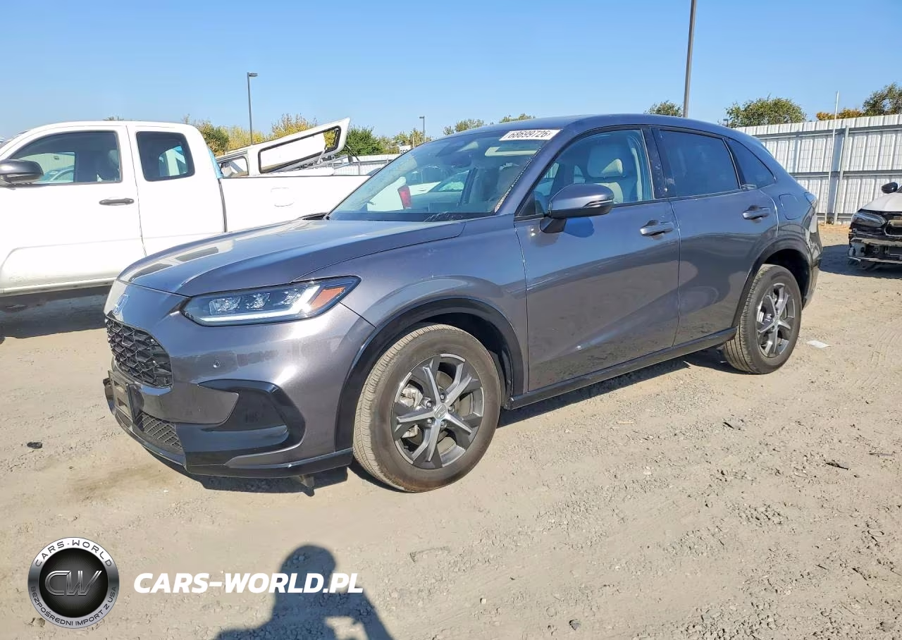 2025 Honda Hr-V Exl
