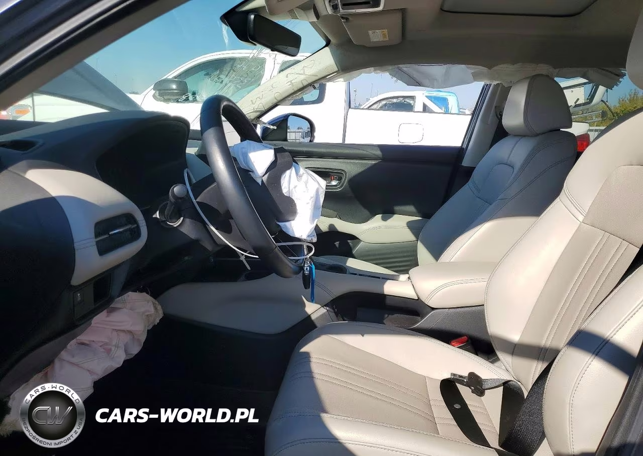 2025 Honda Hr-V Exl VIN:3CZRZ1H76SM749108 - 7