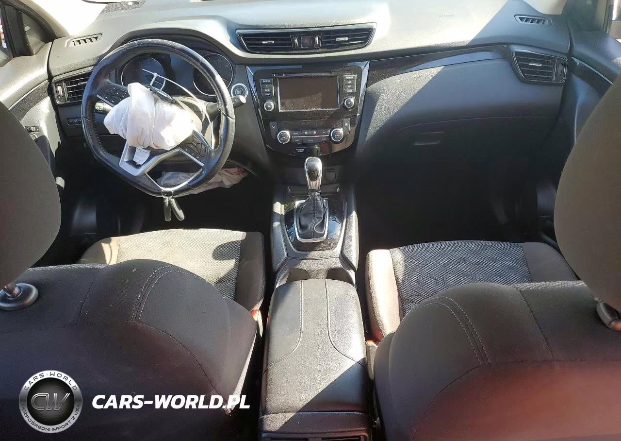 2022 Nissan Rogue Sport Sv VIN:JN1BJ1BV8NW580156 - 8