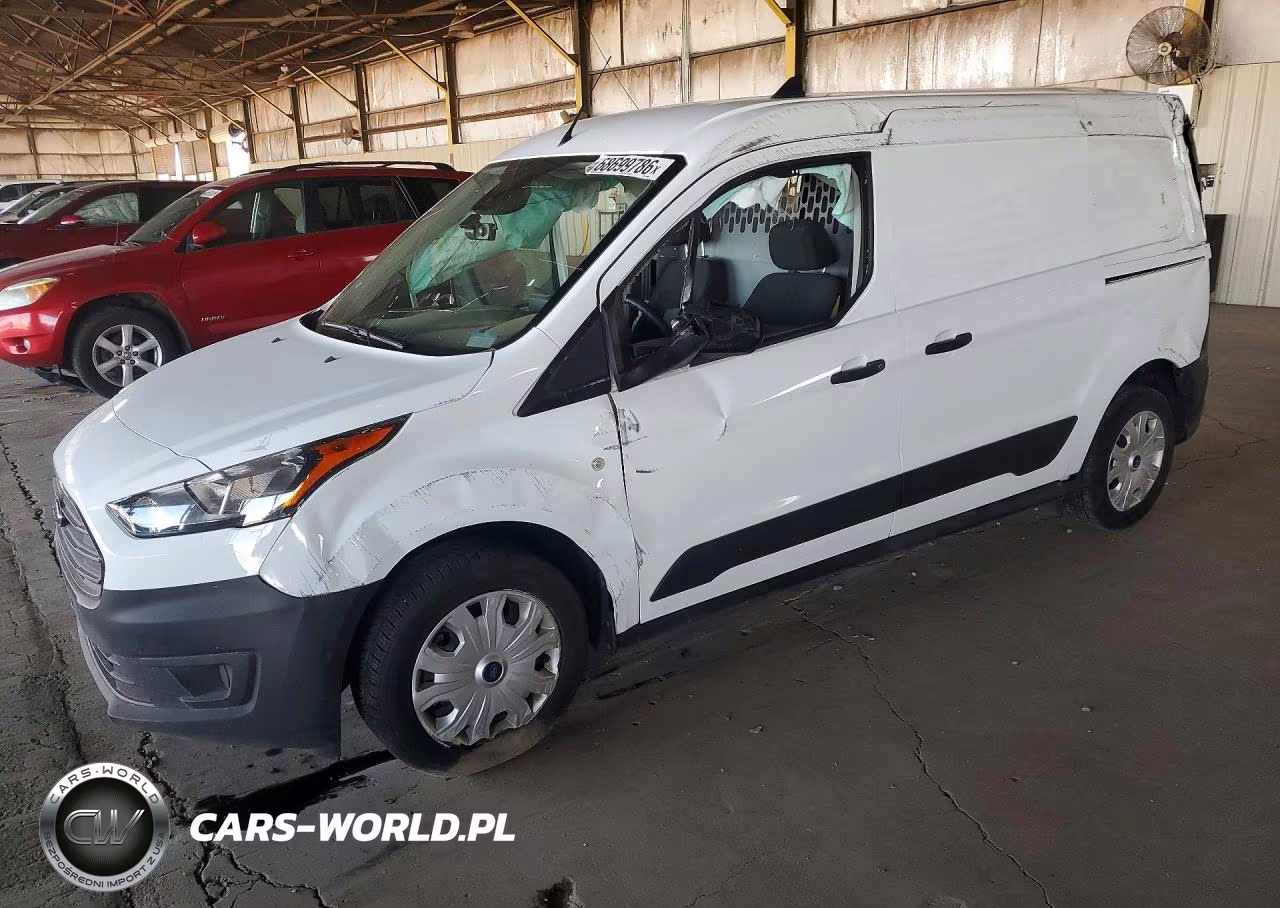 2022 Ford Transit Connect Xl Delivery Van – zdjęcie 1 z 12