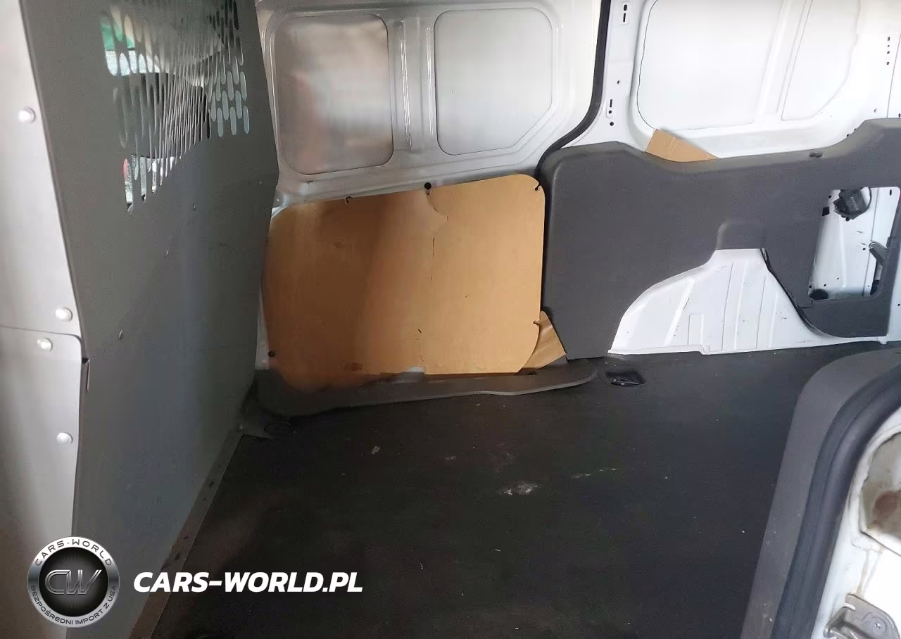 2022 Ford Transit Connect Xl Delivery Van VIN:NM0LS7S23N1542979 - 10