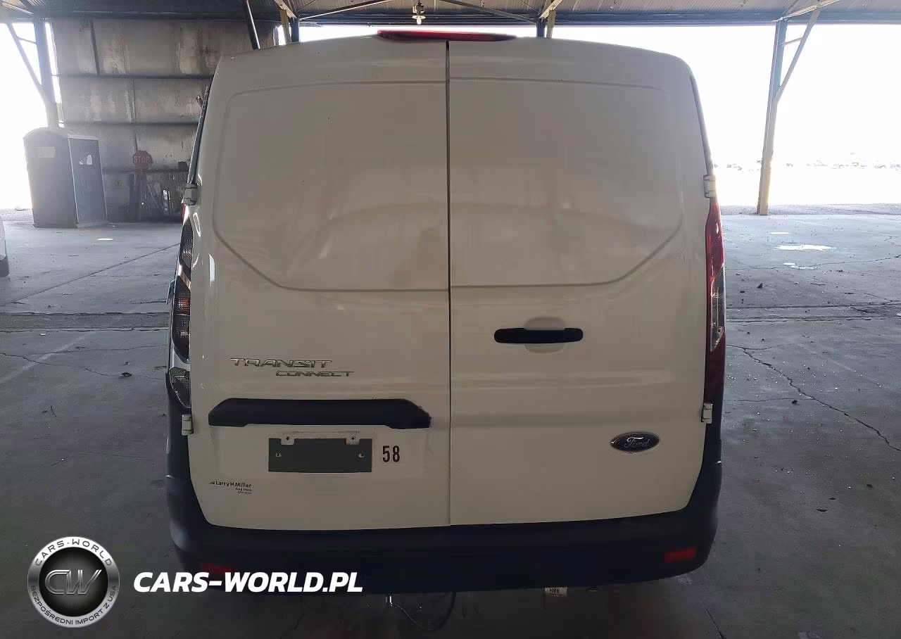 2022 Ford Transit Connect Xl Delivery Van VIN:NM0LS7S23N1542979 - 6