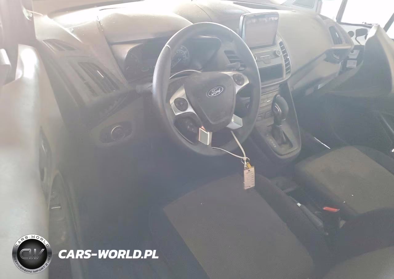 2022 Ford Transit Connect Xl Delivery Van VIN:NM0LS7S23N1542979 - 8