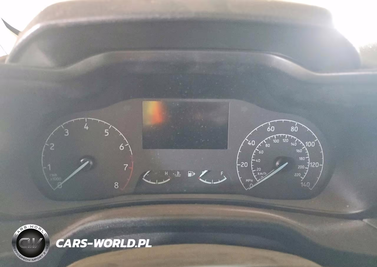 2022 Ford Transit Connect Xl Delivery Van VIN:NM0LS7S23N1542979 - 9