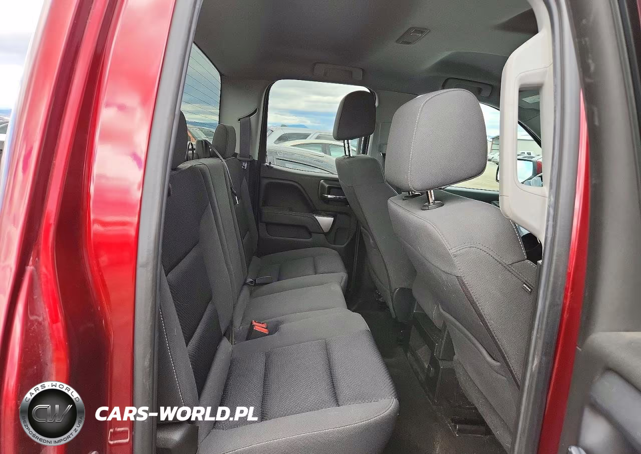 2016 Chevrolet Silverado K1500 Lt VIN:1GCVKREC9GZ391338 - 10
