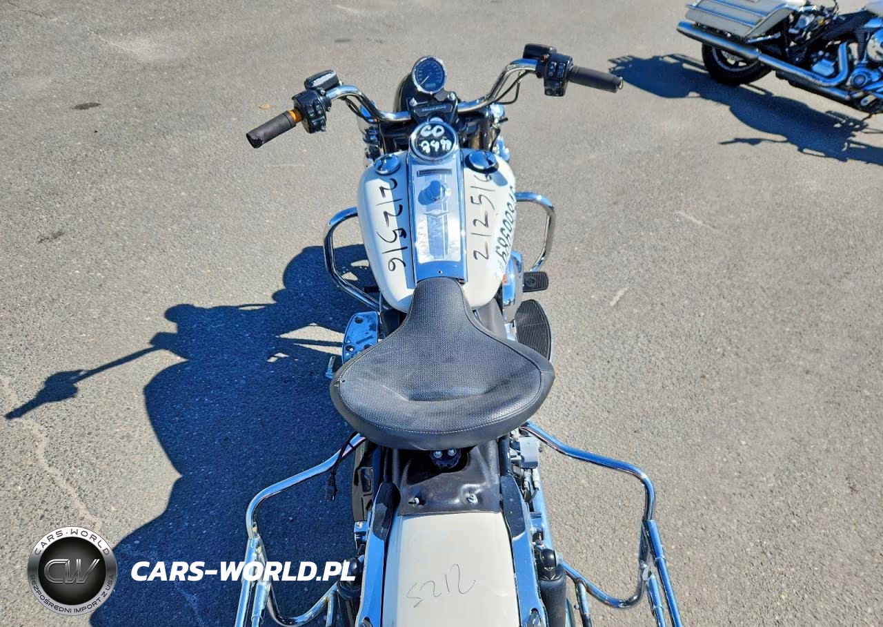 2016 Harley-Davidson Flhp Police Road King VIN:1HD1FHM12GB641474 - 6
