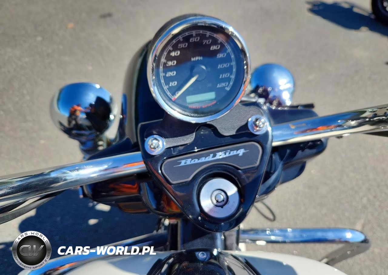 2016 Harley-Davidson Flhp Police Road King VIN:1HD1FHM12GB641474 - 7