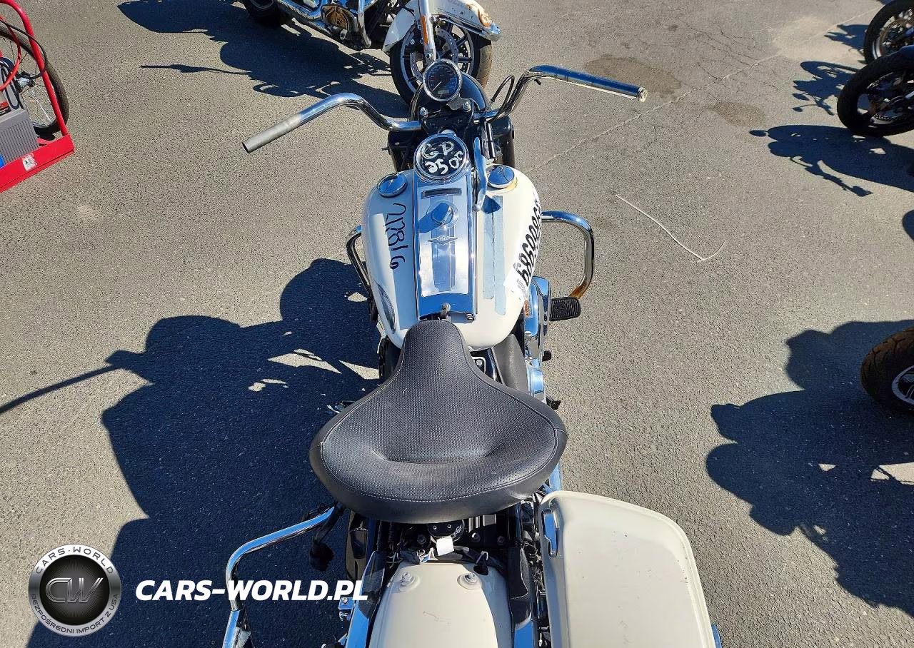2016 Harley-Davidson Flhp Police Road King VIN:1HD1FHM13GB635828 - 6