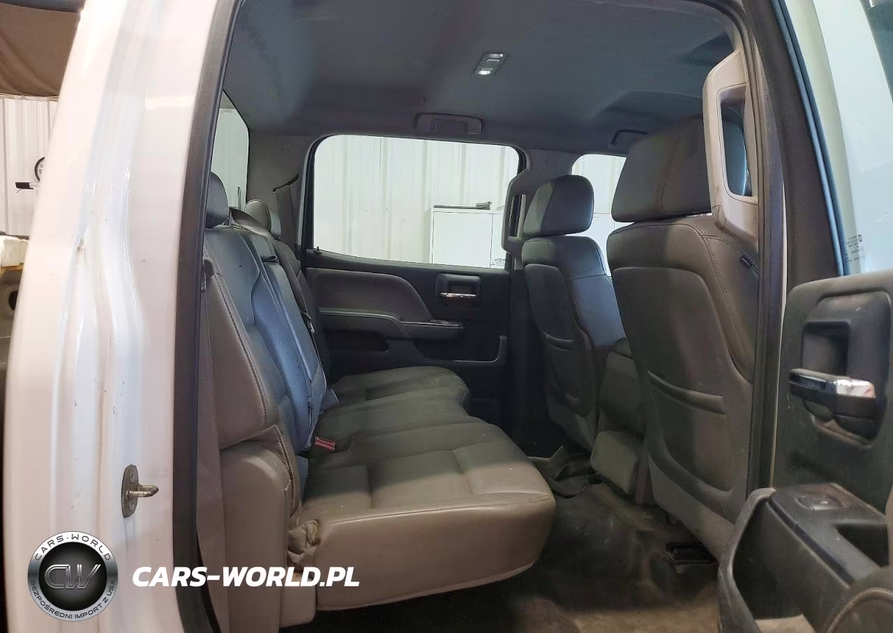 2015 Chevrolet Silverado C2500 Heavy Duty VIN:1GC1CUEG7FF158527 - 10