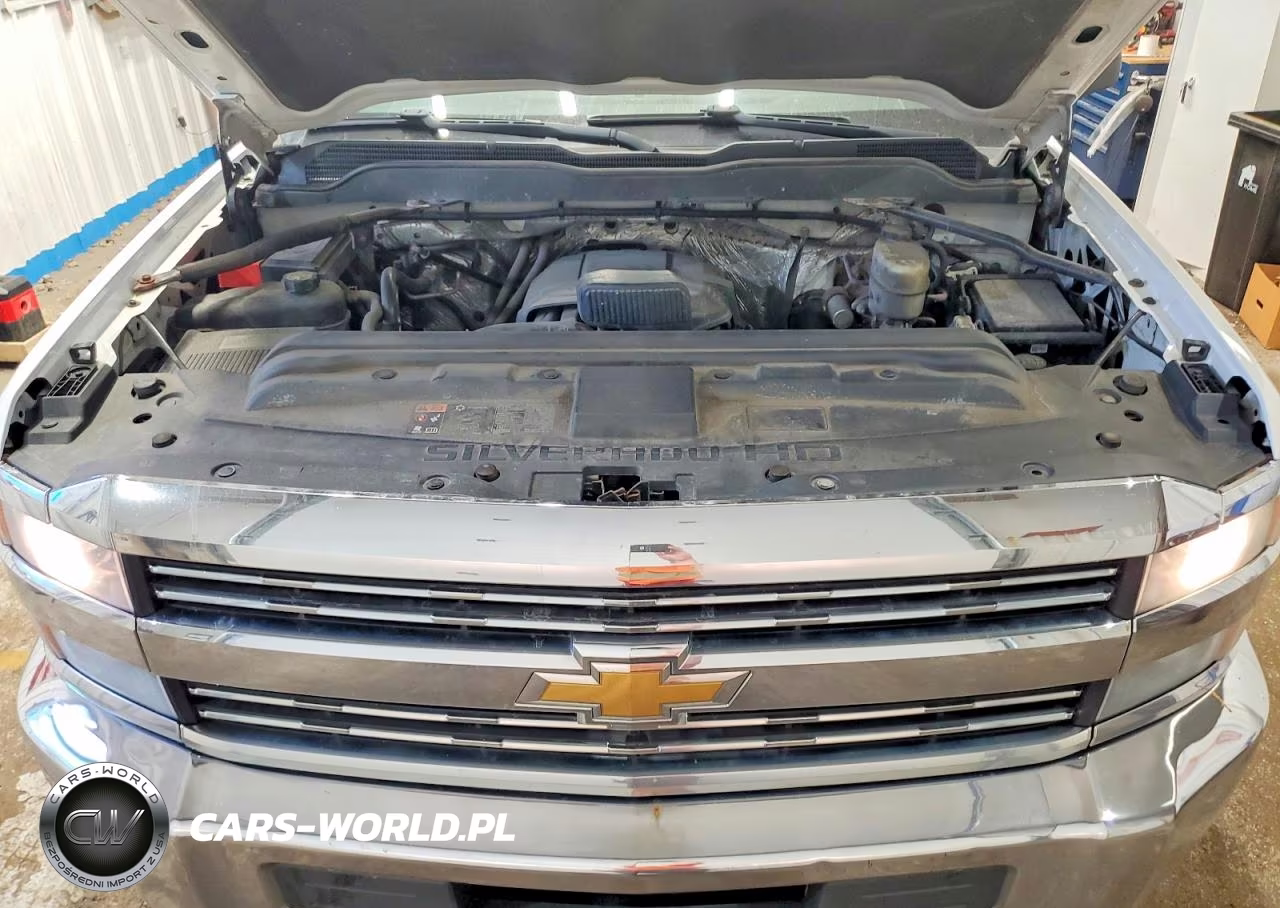 2015 Chevrolet Silverado C2500 Heavy Duty VIN:1GC1CUEG7FF158527 - 11
