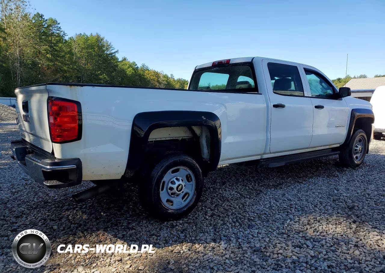 2015 Chevrolet Silverado C2500 Heavy Duty VIN:1GC1CUEG7FF158527 - 3